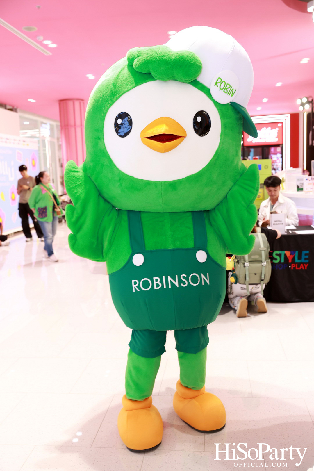 งาน ‘ROBINSON 45th ANNIVERSARY ฉลองใหญ่ เซอร์ไพรส์เยอะ’