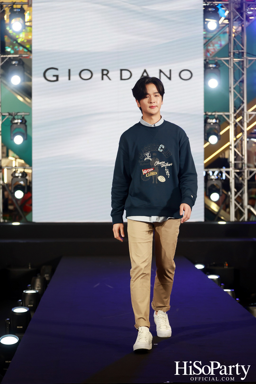 งาน ‘ROBINSON 45th ANNIVERSARY ฉลองใหญ่ เซอร์ไพรส์เยอะ’
