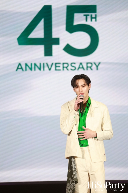 งาน ‘ROBINSON 45th ANNIVERSARY ฉลองใหญ่ เซอร์ไพรส์เยอะ’ 