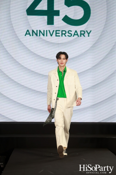 งาน ‘ROBINSON 45th ANNIVERSARY ฉลองใหญ่ เซอร์ไพรส์เยอะ’ 