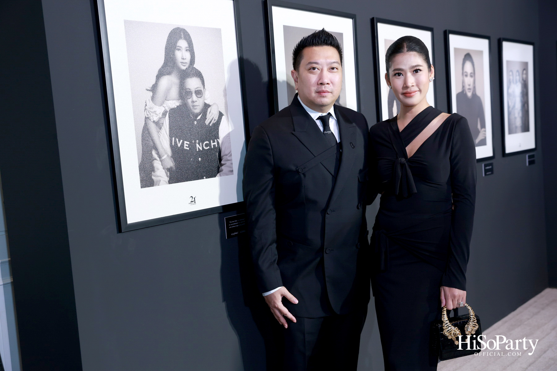 ‘A Night of Love & Giving’ กาล่าดินเนอร์การกุศล ฉลองครบรอบ 21 ปี HiSoParty - II