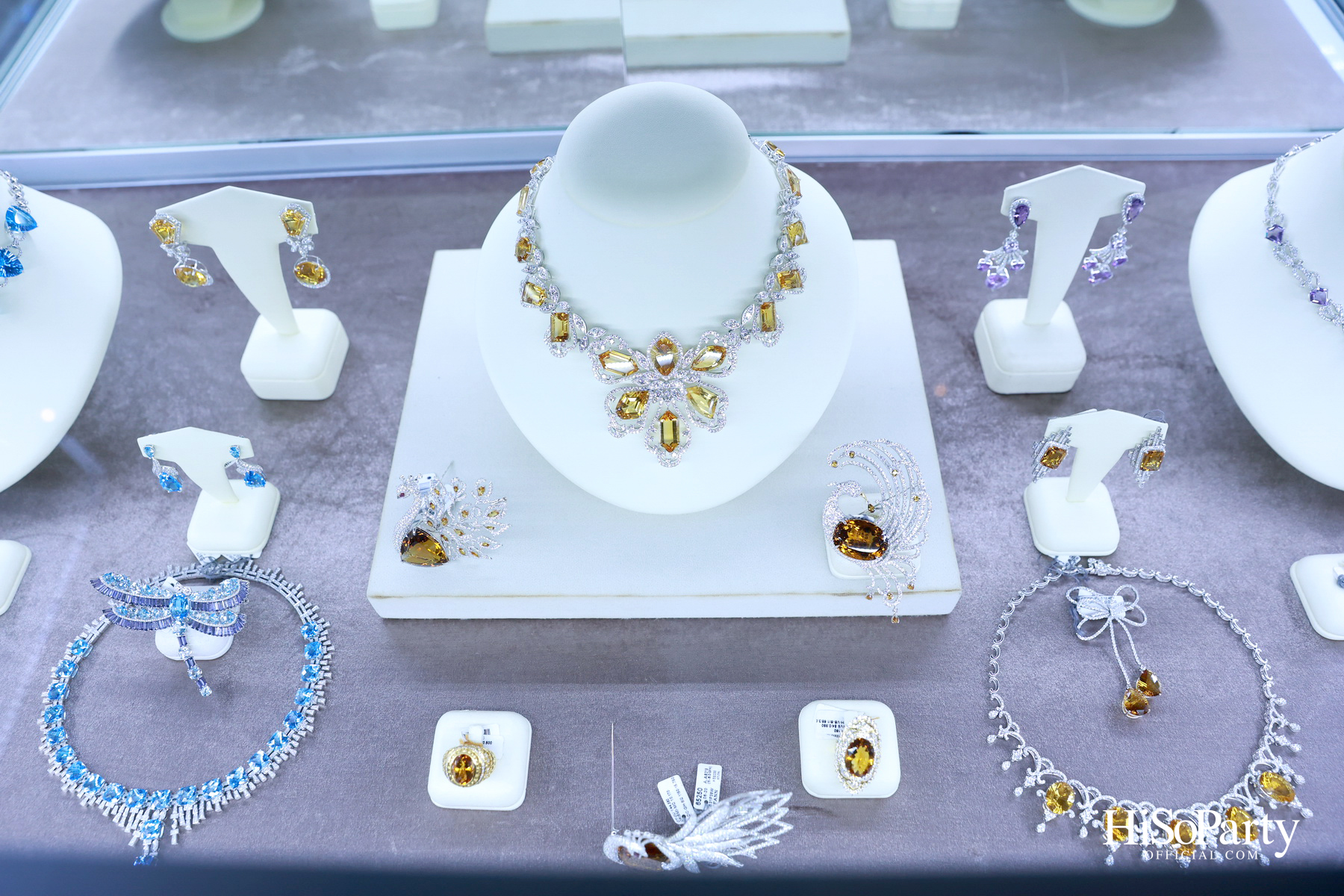 ‘A Night of Love & Giving’ กาล่าดินเนอร์การกุศล ฉลองครบรอบ 21 ปี HiSoParty - II