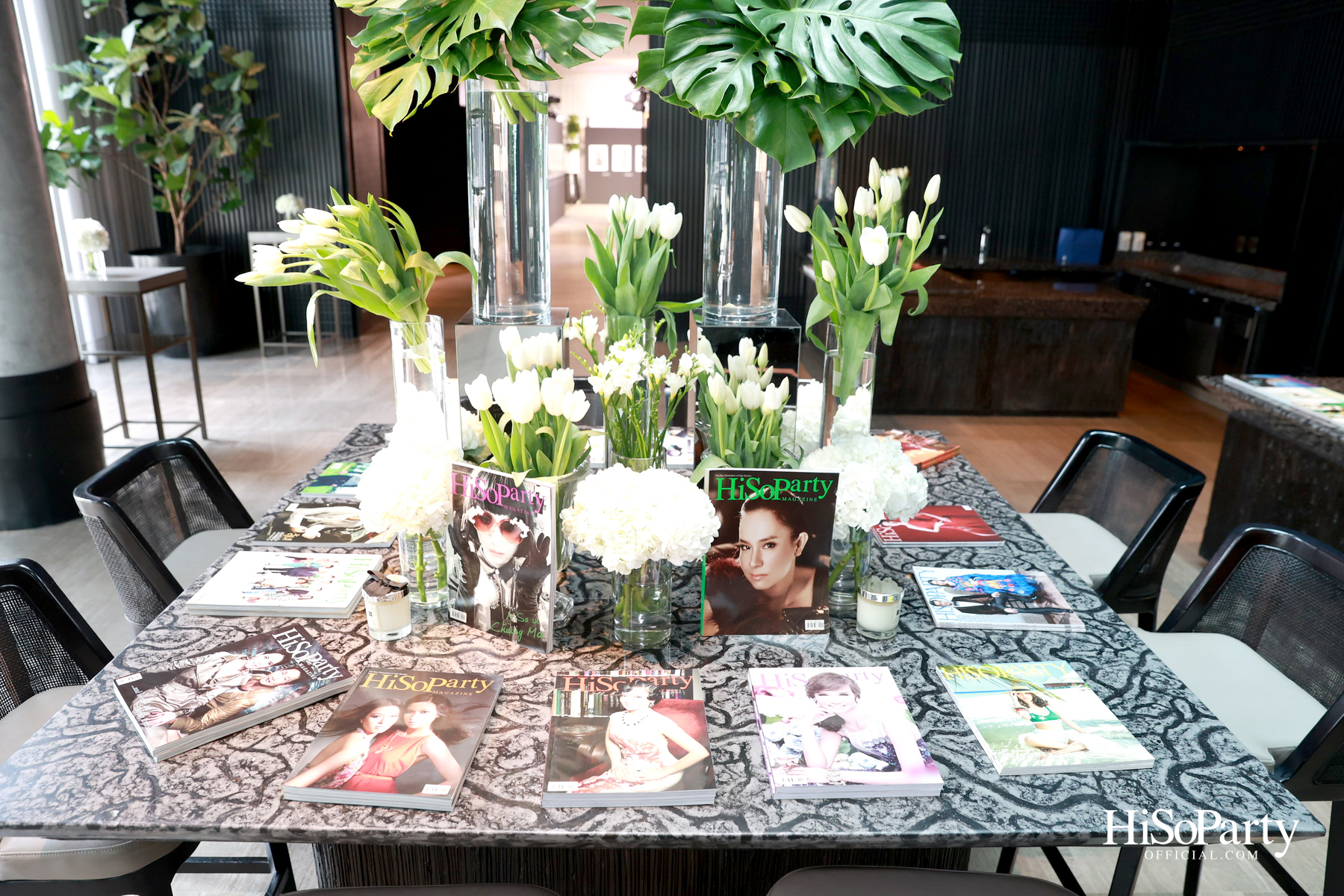 ‘A Night of Love & Giving’ กาล่าดินเนอร์การกุศล ฉลองครบรอบ 21 ปี HiSoParty - II