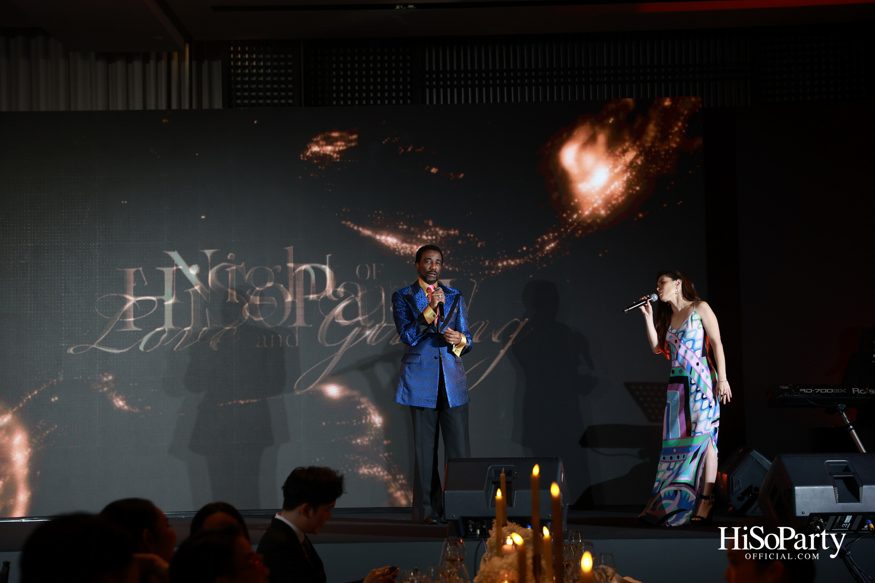 ‘A Night of Love & Giving’ กาล่าดินเนอร์การกุศล ฉลองครบรอบ 21 ปี HiSoParty - II