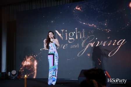 ‘A Night of Love & Giving’ กาล่าดินเนอร์การกุศล ฉลองครบรอบ 21 ปี HiSoParty - II