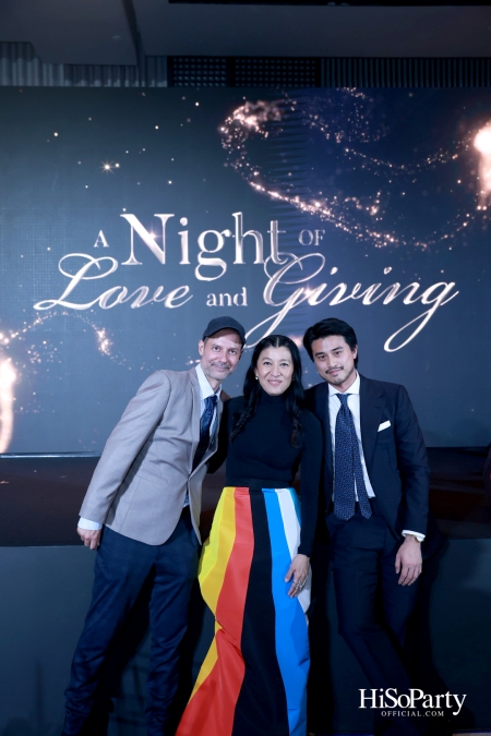 ‘A Night of Love & Giving’ กาล่าดินเนอร์การกุศล ฉลองครบรอบ 21 ปี HiSoParty - II