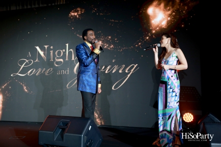 ‘A Night of Love & Giving’ กาล่าดินเนอร์การกุศล ฉลองครบรอบ 21 ปี HiSoParty - II