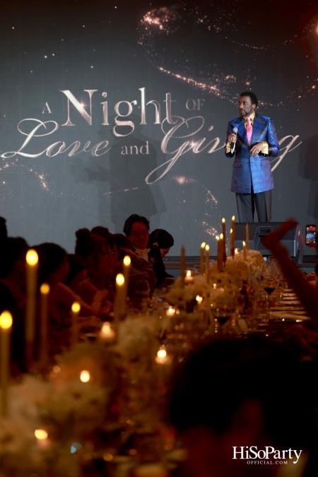 ‘A Night of Love & Giving’ กาล่าดินเนอร์การกุศล ฉลองครบรอบ 21 ปี HiSoParty - II