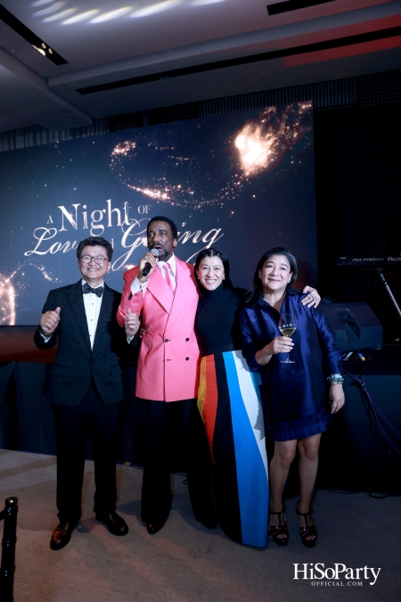 ‘A Night of Love & Giving’ กาล่าดินเนอร์การกุศล ฉลองครบรอบ 21 ปี HiSoParty - II