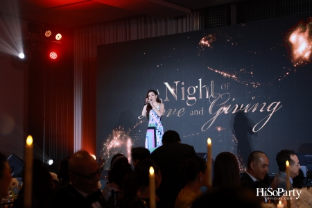 ‘A Night of Love & Giving’ กาล่าดินเนอร์การกุศล ฉลองครบรอบ 21 ปี HiSoParty - II