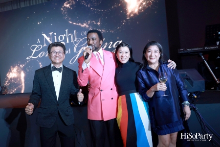 ‘A Night of Love & Giving’ กาล่าดินเนอร์การกุศล ฉลองครบรอบ 21 ปี HiSoParty - II