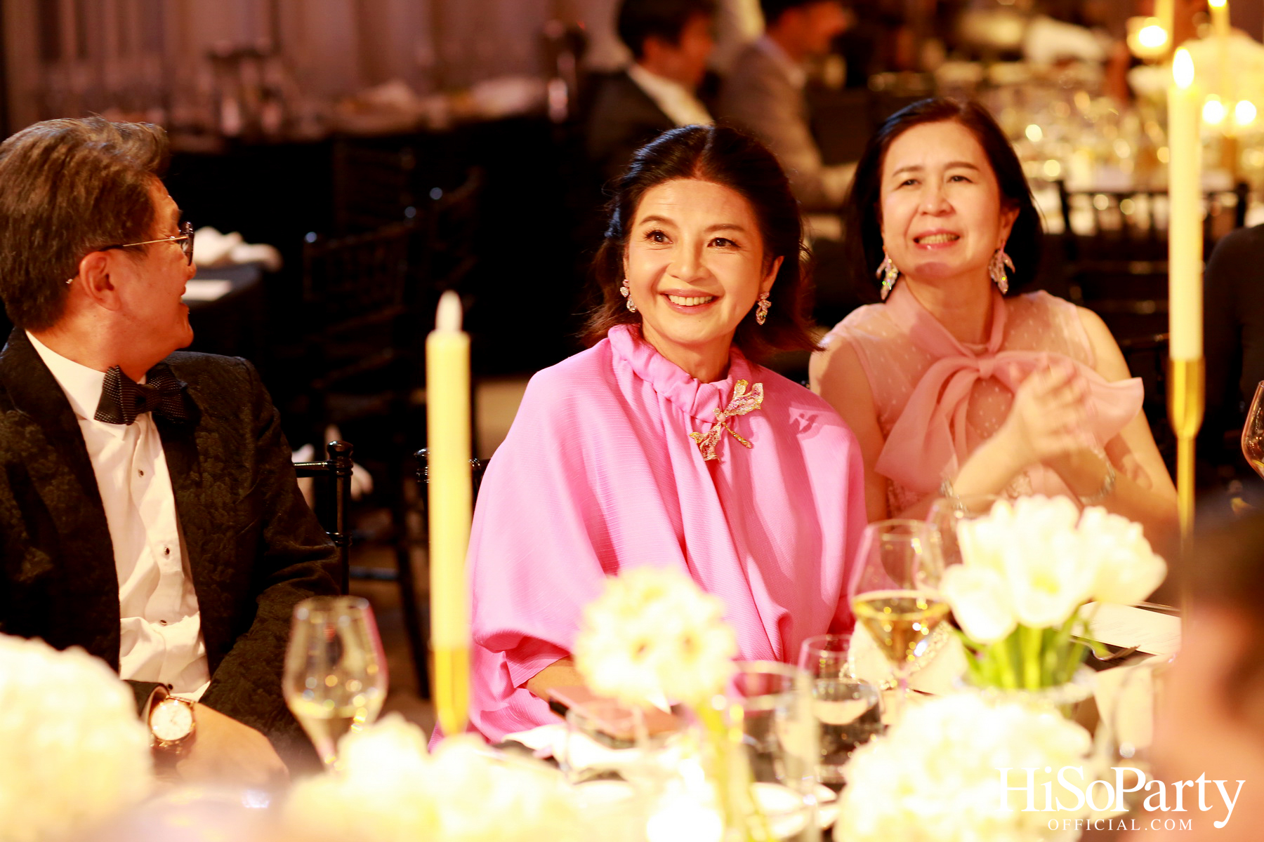 ‘A Night of Love & Giving’ กาล่าดินเนอร์การกุศล ฉลองครบรอบ 21 ปี HiSoParty - I