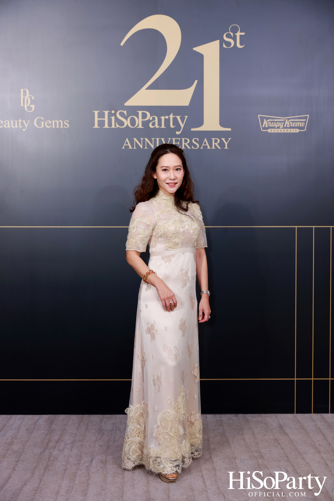 ‘A Night of Love & Giving’ กาล่าดินเนอร์การกุศล ฉลองครบรอบ 21 ปี HiSoParty - I