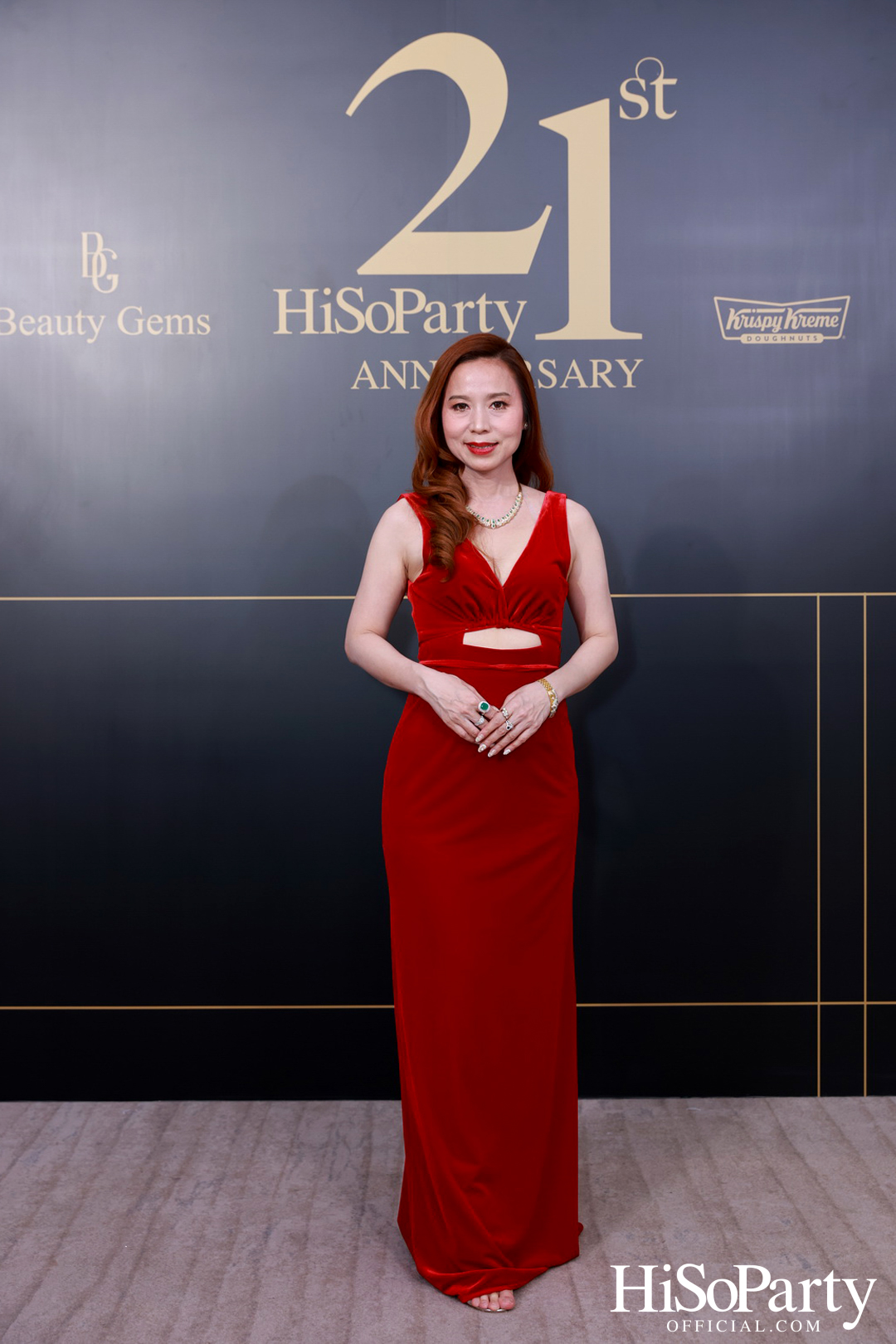 ‘A Night of Love & Giving’ กาล่าดินเนอร์การกุศล ฉลองครบรอบ 21 ปี HiSoParty - I