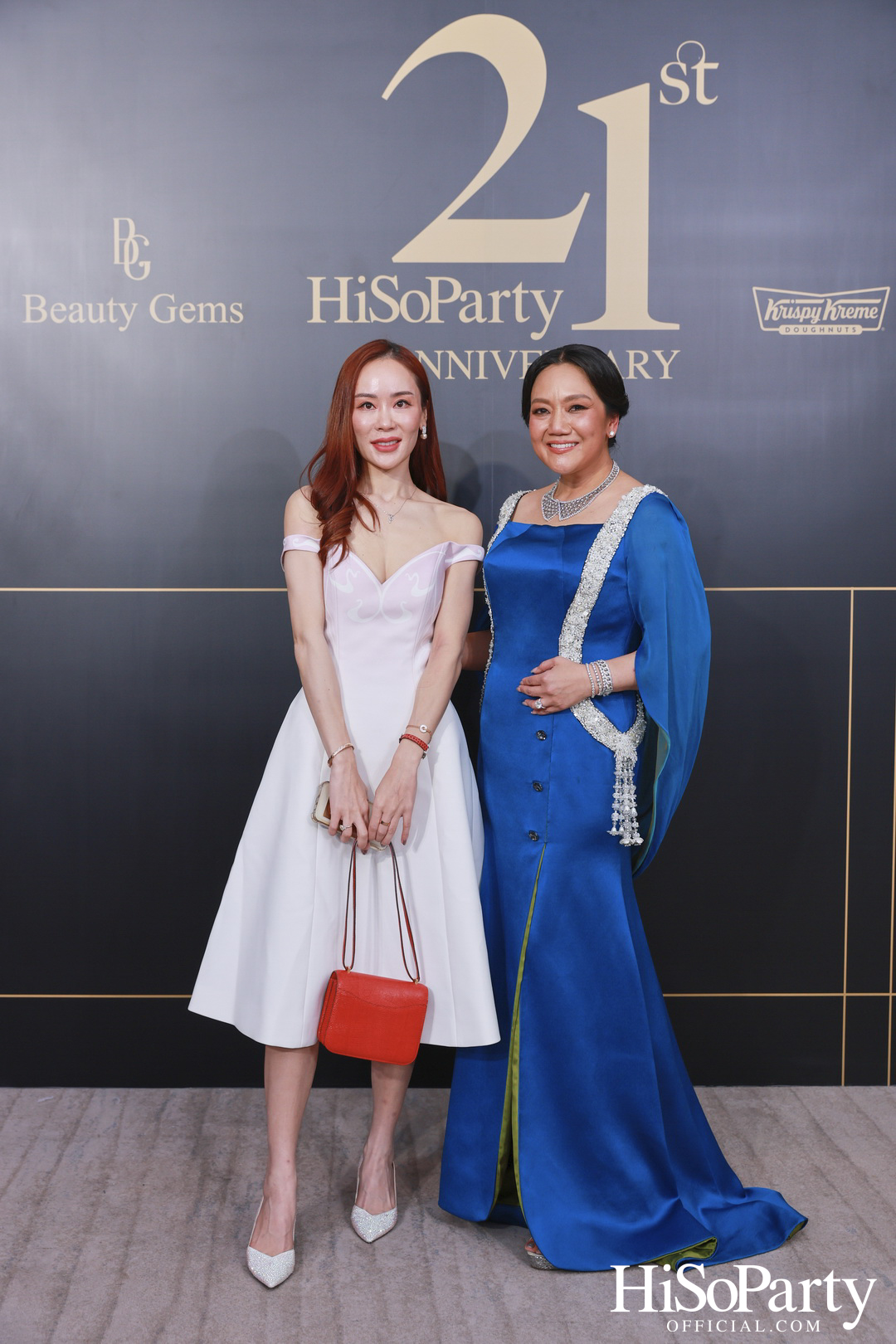 ‘A Night of Love & Giving’ กาล่าดินเนอร์การกุศล ฉลองครบรอบ 21 ปี HiSoParty - I