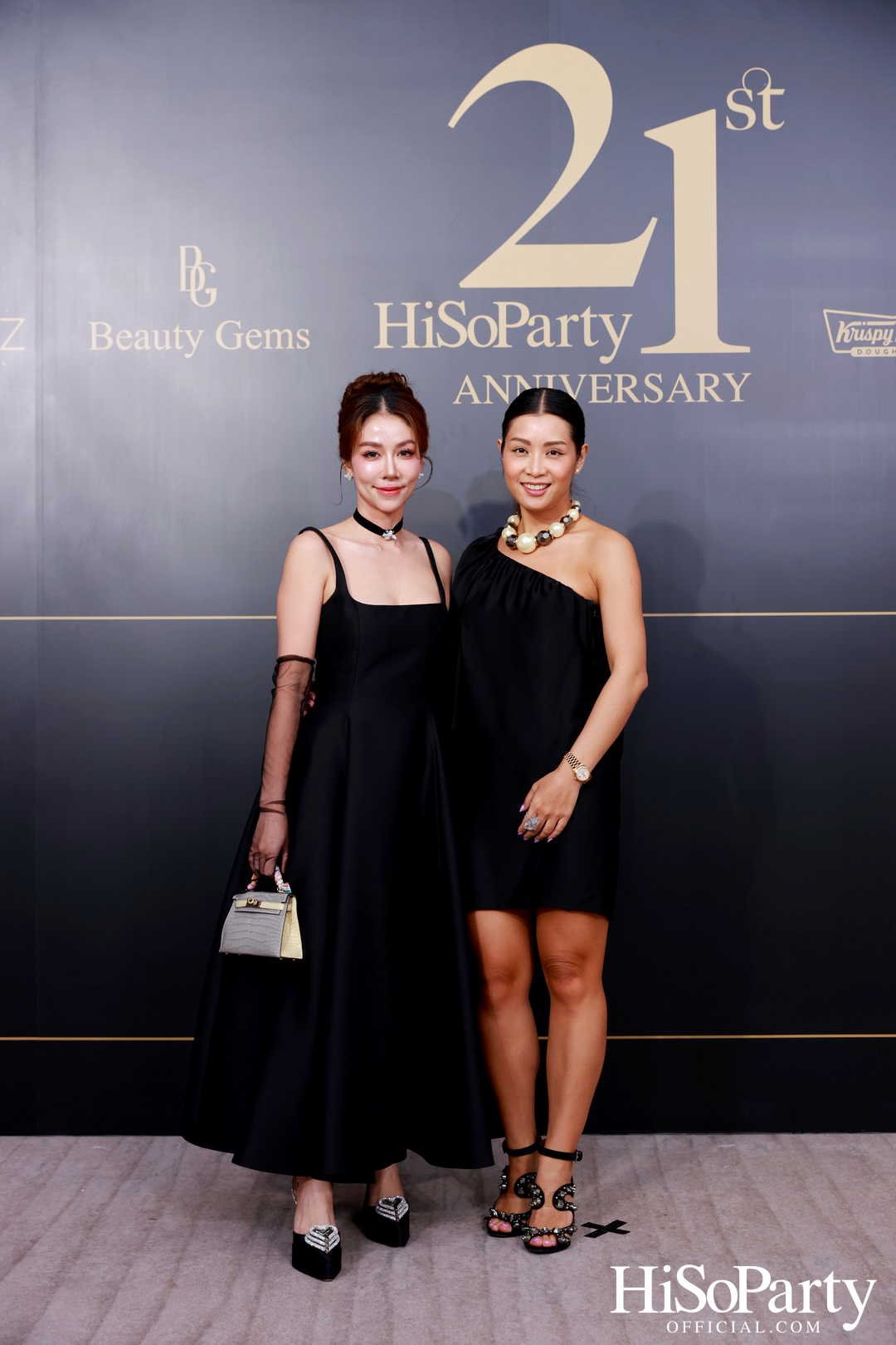 ‘A Night of Love & Giving’ กาล่าดินเนอร์การกุศล ฉลองครบรอบ 21 ปี HiSoParty - I