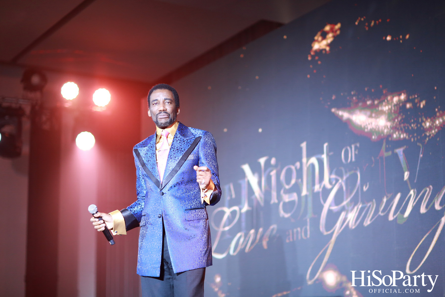 ‘A Night of Love & Giving’ กาล่าดินเนอร์การกุศล ฉลองครบรอบ 21 ปี HiSoParty - I