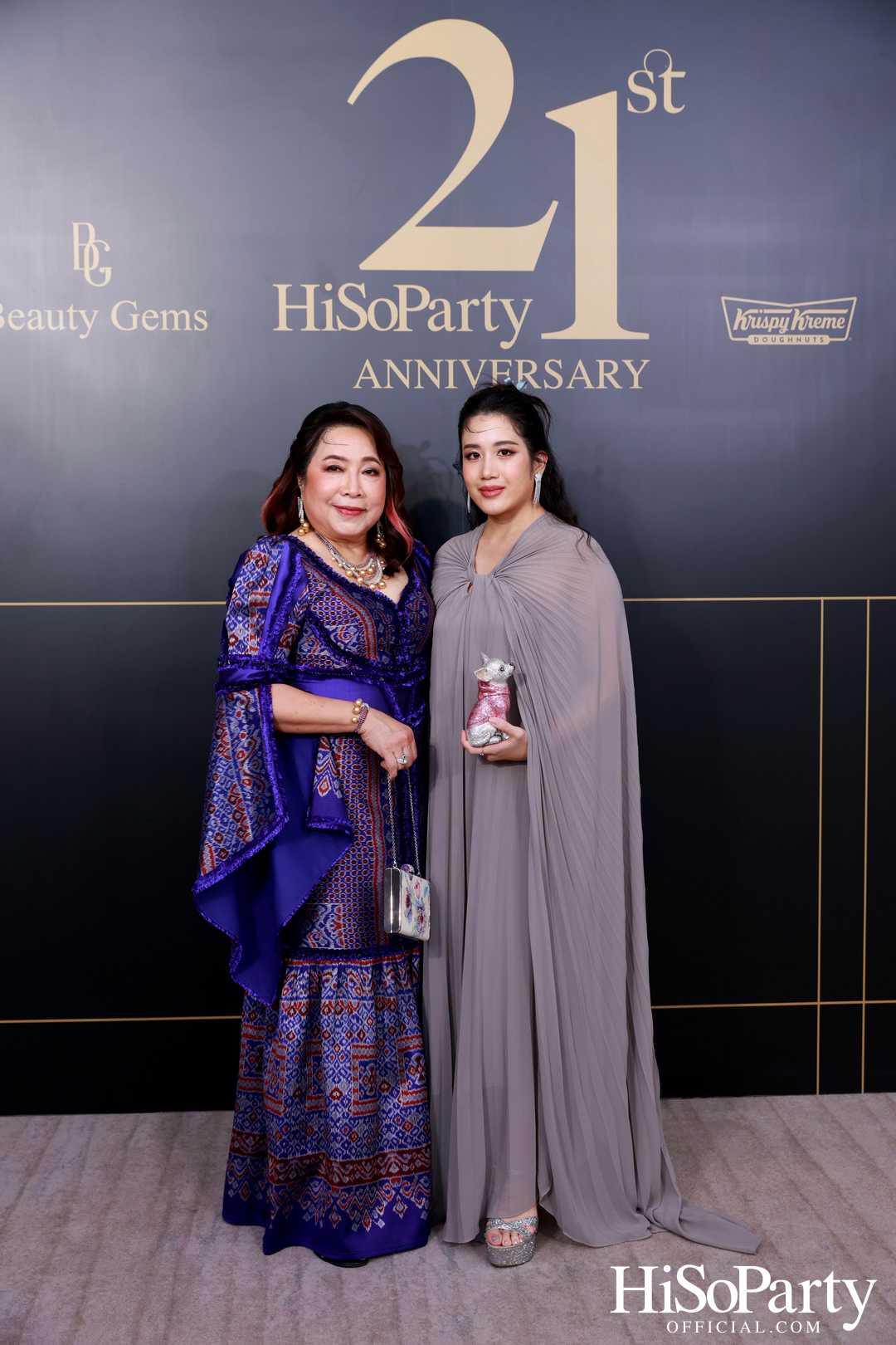 ‘A Night of Love & Giving’ กาล่าดินเนอร์การกุศล ฉลองครบรอบ 21 ปี HiSoParty - I