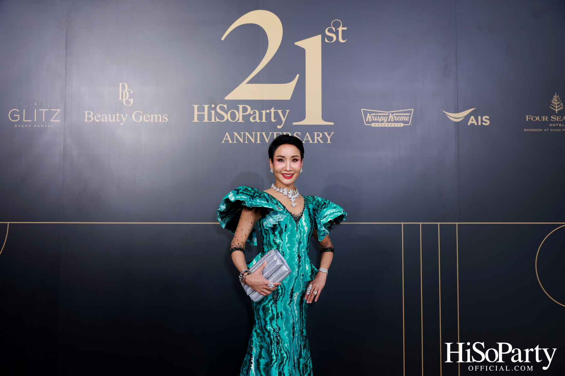 ‘A Night of Love & Giving’ กาล่าดินเนอร์การกุศล ฉลองครบรอบ 21 ปี HiSoParty - I