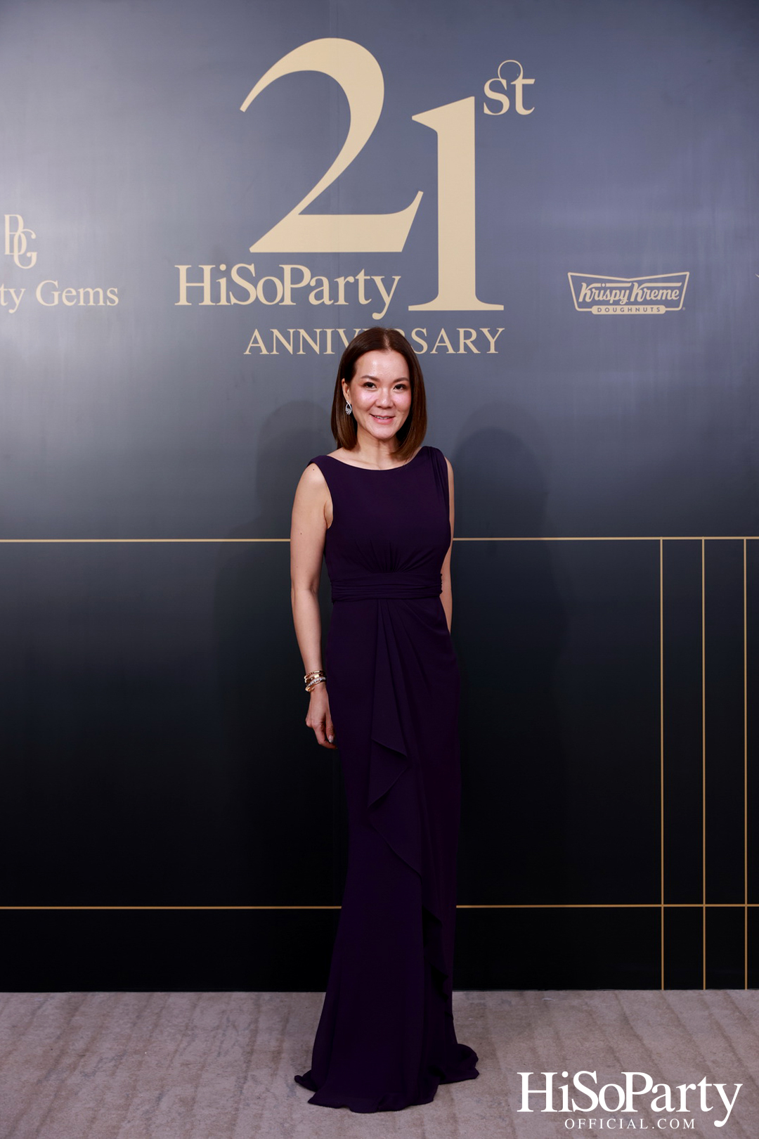 ‘A Night of Love & Giving’ กาล่าดินเนอร์การกุศล ฉลองครบรอบ 21 ปี HiSoParty - I