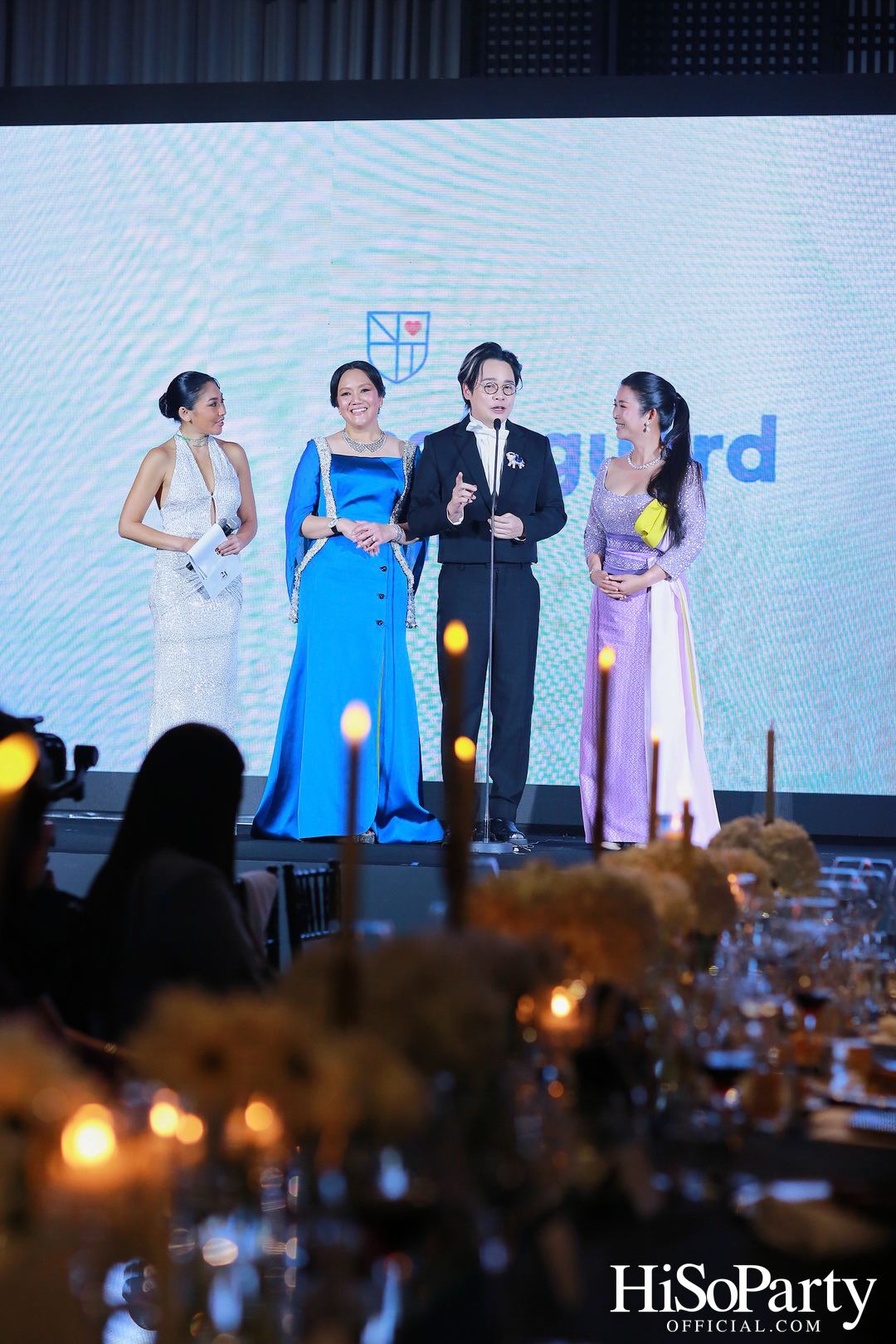 ‘A Night of Love & Giving’ กาล่าดินเนอร์การกุศล ฉลองครบรอบ 21 ปี HiSoParty - I