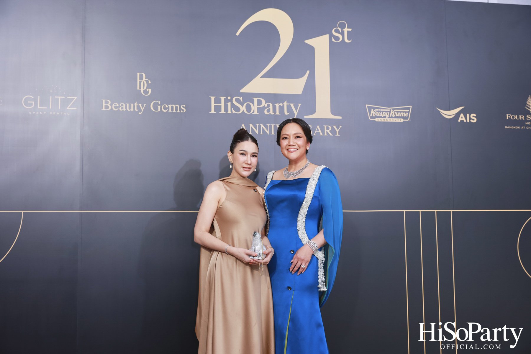 ‘A Night of Love & Giving’ กาล่าดินเนอร์การกุศล ฉลองครบรอบ 21 ปี HiSoParty - I