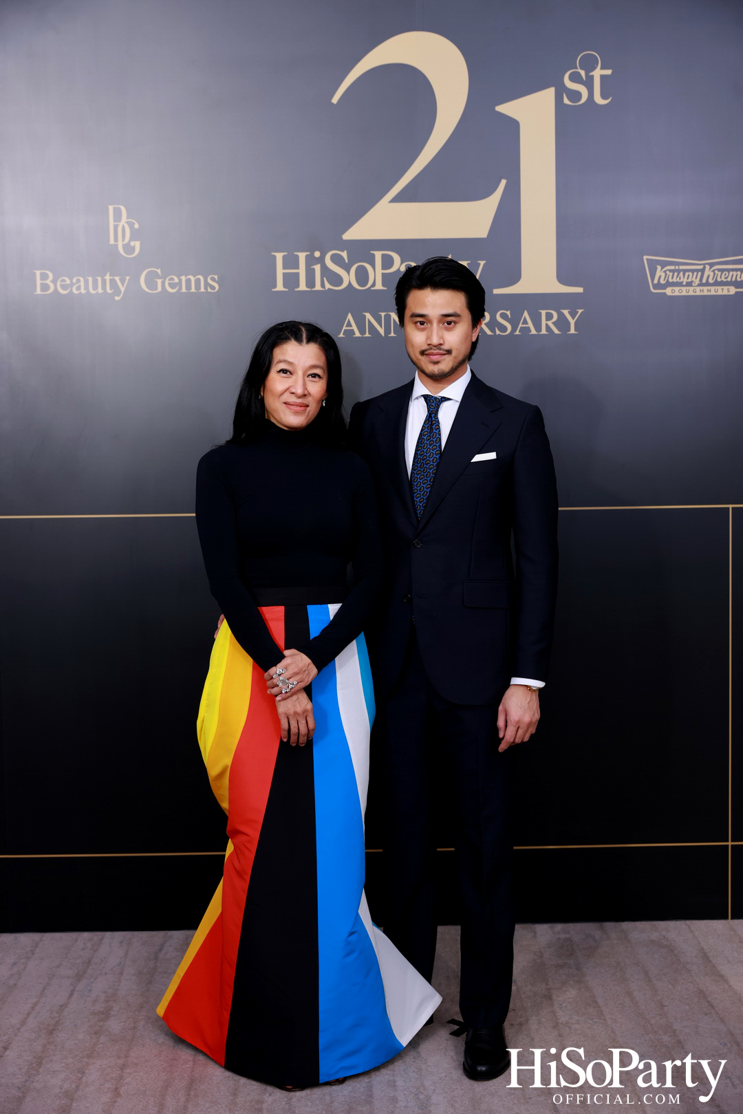 ‘A Night of Love & Giving’ กาล่าดินเนอร์การกุศล ฉลองครบรอบ 21 ปี HiSoParty - I