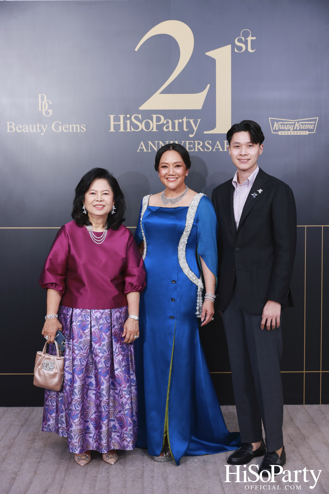 ‘A Night of Love & Giving’ กาล่าดินเนอร์การกุศล ฉลองครบรอบ 21 ปี HiSoParty - I