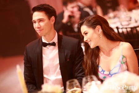 ‘A Night of Love & Giving’ กาล่าดินเนอร์การกุศล ฉลองครบรอบ 21 ปี HiSoParty - I