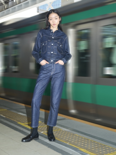 Levi's® นำเสนอความเชี่ยวชาญชั้นเยี่ยมในคอลเลกชั่นฤดูใบไม้ร่วง/ฤดูหนาว 2024 ‘Made in Japan’ โดยใช้เทคนิคเก่าแก่ที่สืบทอดกันมายาวนาน