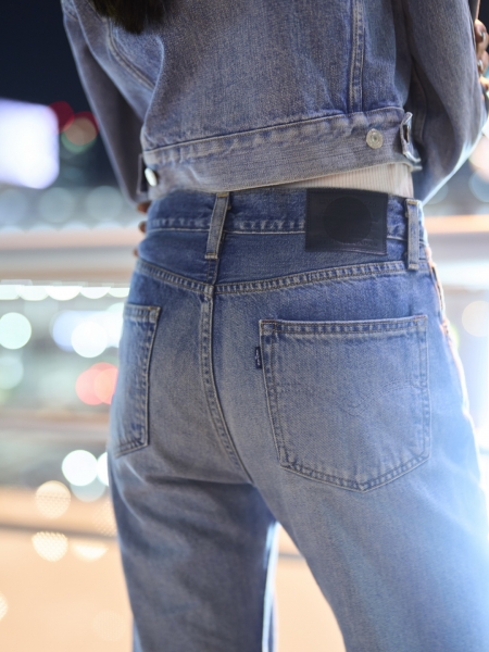 Levi's® นำเสนอความเชี่ยวชาญชั้นเยี่ยมในคอลเลกชั่นฤดูใบไม้ร่วง/ฤดูหนาว 2024 ‘Made in Japan’ โดยใช้เทคนิคเก่าแก่ที่สืบทอดกันมายาวนาน