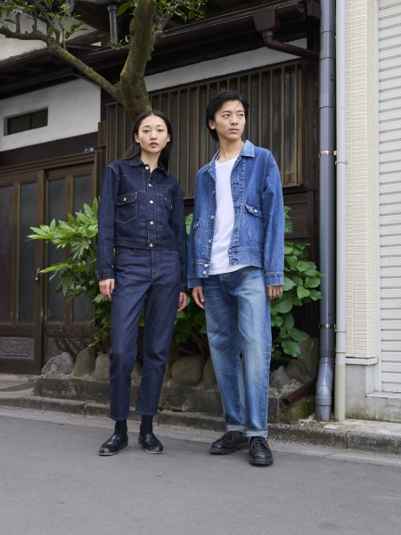 Levi's® นำเสนอความเชี่ยวชาญชั้นเยี่ยมในคอลเลกชั่นฤดูใบไม้ร่วง/ฤดูหนาว 2024 ‘Made in Japan’ โดยใช้เทคนิคเก่าแก่ที่สืบทอดกันมายาวนาน