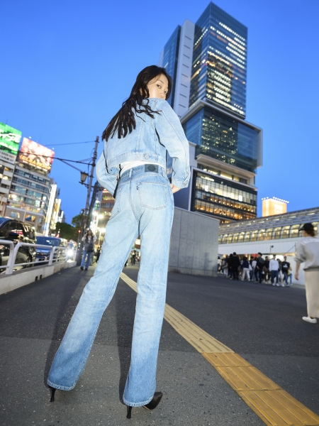 Levi's® นำเสนอความเชี่ยวชาญชั้นเยี่ยมในคอลเลกชั่นฤดูใบไม้ร่วง/ฤดูหนาว 2024 ‘Made in Japan’ โดยใช้เทคนิคเก่าแก่ที่สืบทอดกันมายาวนาน