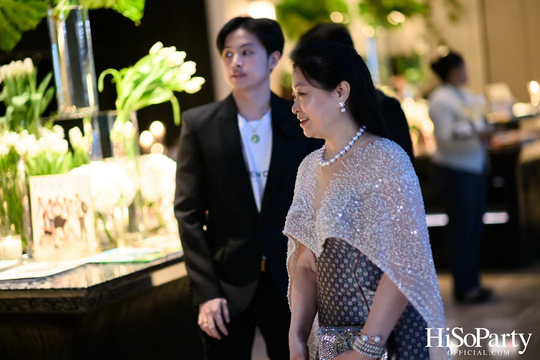 ‘A Night of Love & Giving’ กาล่าดินเนอร์การกุศล ฉลองครบรอบ 21 ปี HiSoParty - III