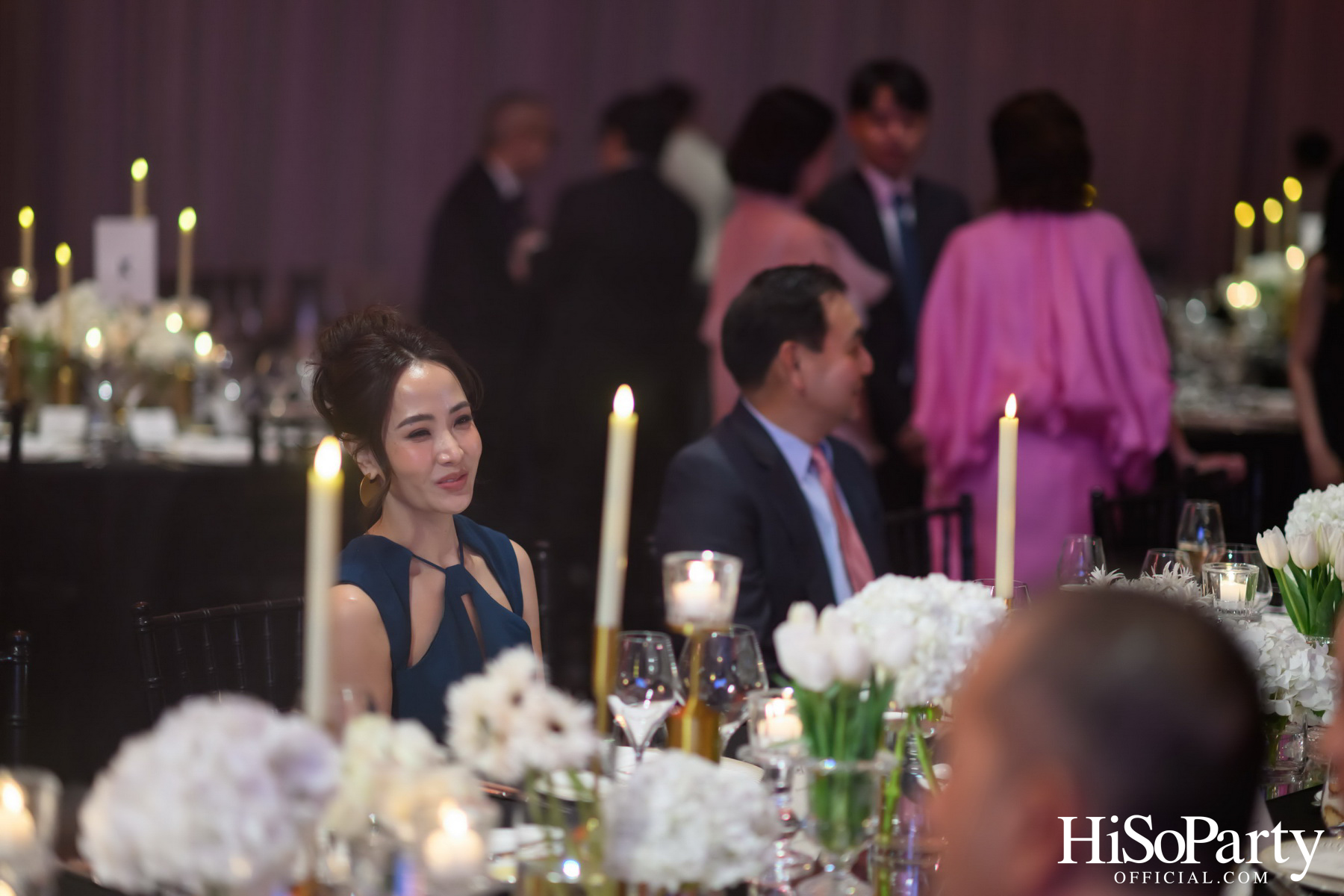 ‘A Night of Love & Giving’ กาล่าดินเนอร์การกุศล ฉลองครบรอบ 21 ปี HiSoParty - III