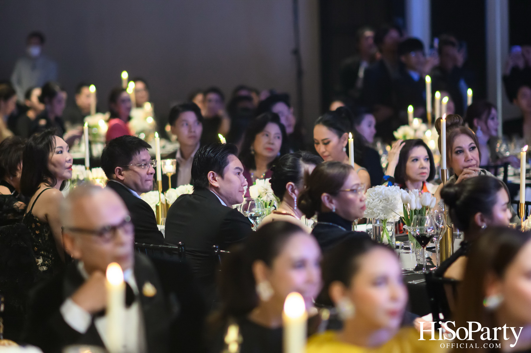 ‘A Night of Love & Giving’ กาล่าดินเนอร์การกุศล ฉลองครบรอบ 21 ปี HiSoParty - III