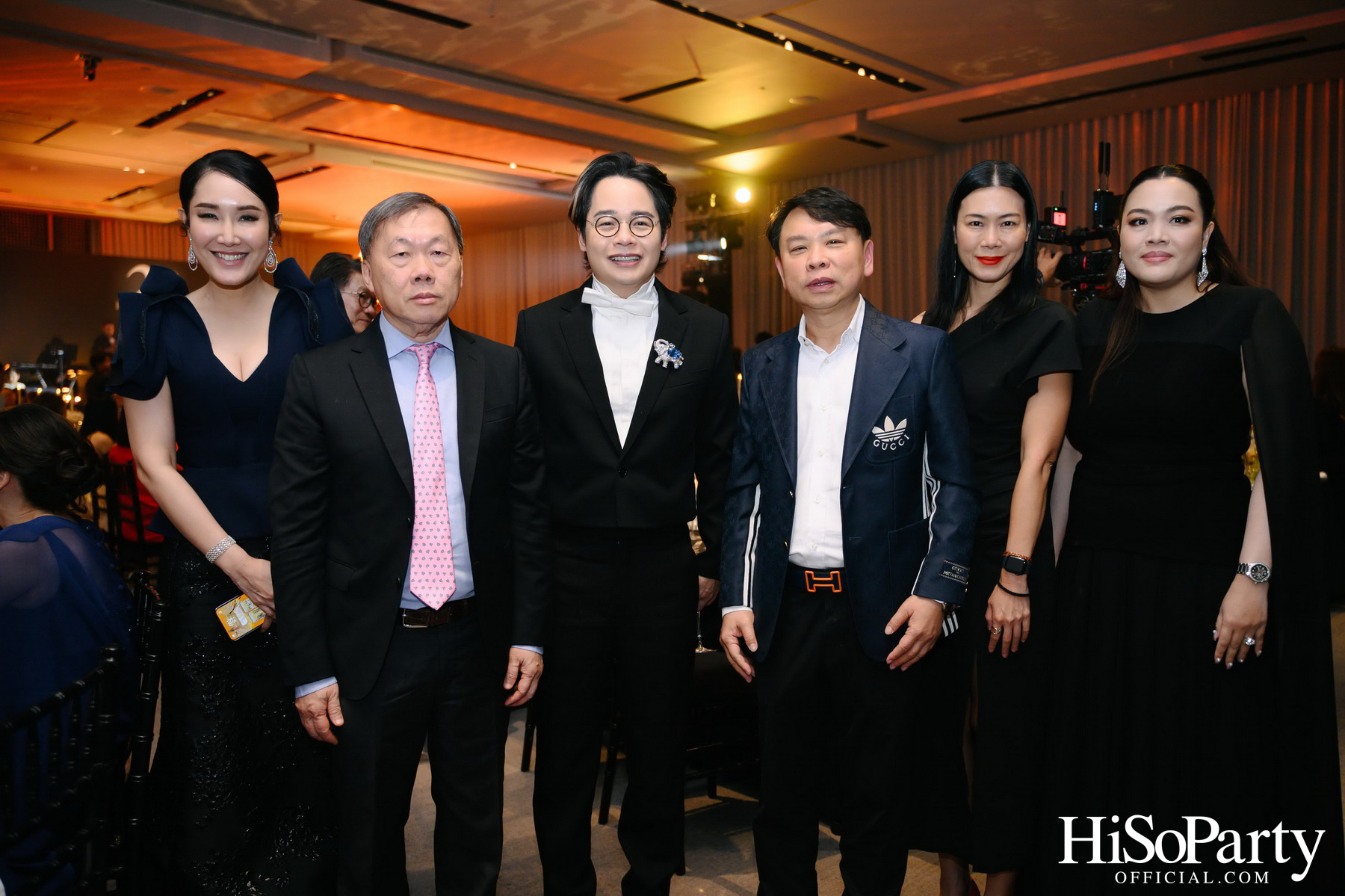 ‘A Night of Love & Giving’ กาล่าดินเนอร์การกุศล ฉลองครบรอบ 21 ปี HiSoParty - III