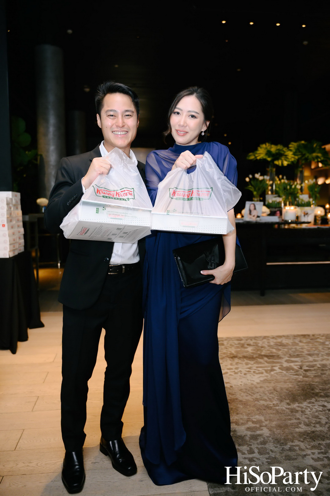 ‘A Night of Love & Giving’ กาล่าดินเนอร์การกุศล ฉลองครบรอบ 21 ปี HiSoParty - III