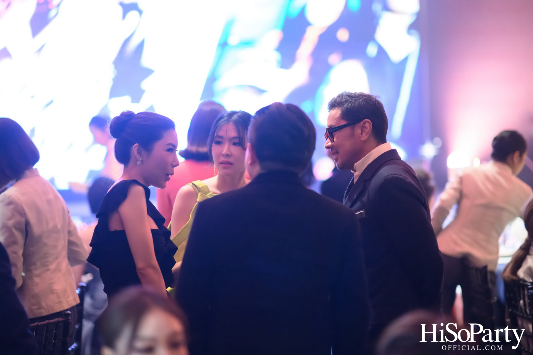 ‘A Night of Love & Giving’ กาล่าดินเนอร์การกุศล ฉลองครบรอบ 21 ปี HiSoParty - III