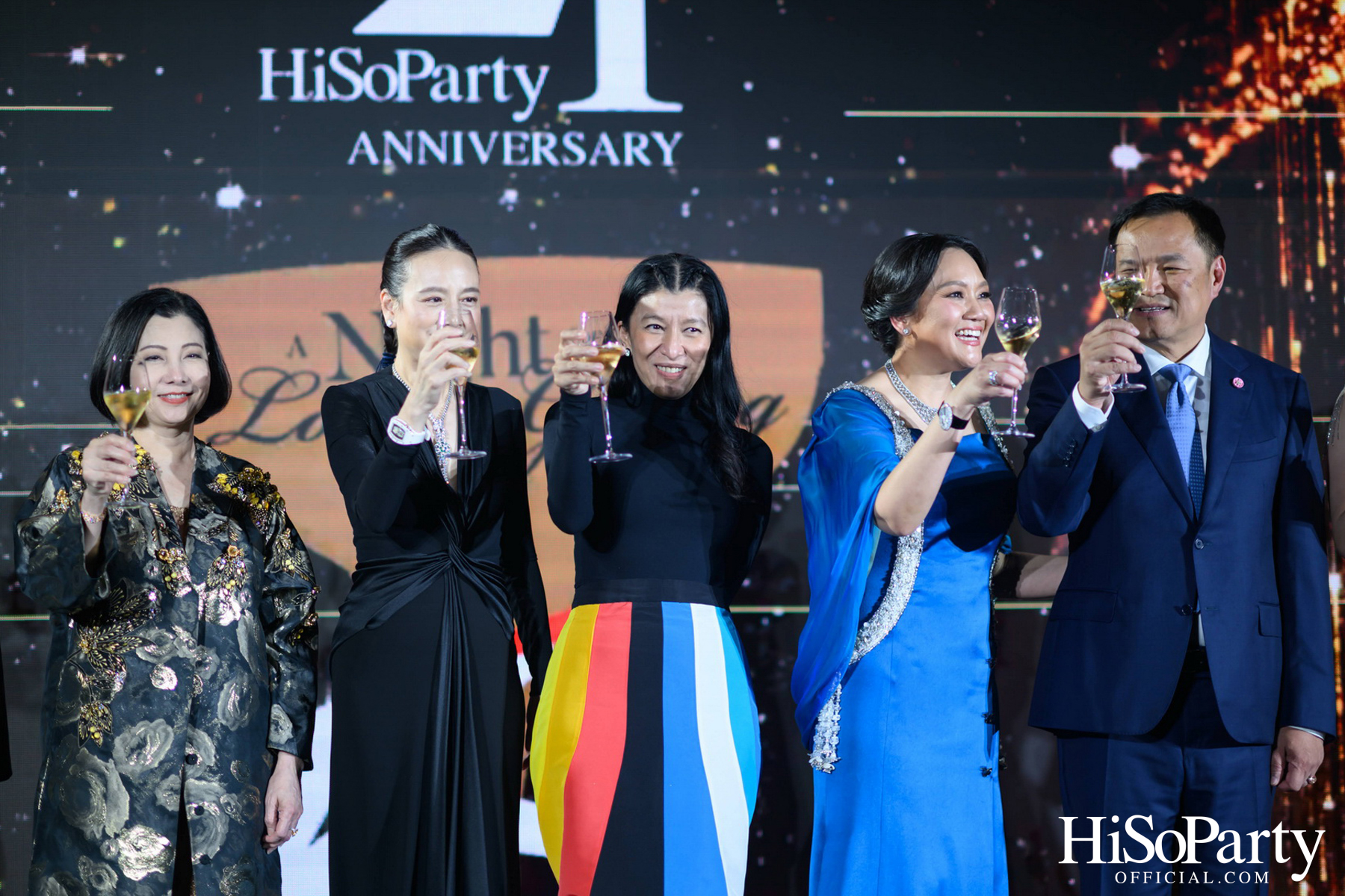 ‘A Night of Love & Giving’ กาล่าดินเนอร์การกุศล ฉลองครบรอบ 21 ปี HiSoParty - III