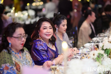 ‘A Night of Love & Giving’ กาล่าดินเนอร์การกุศล ฉลองครบรอบ 21 ปี HiSoParty - III