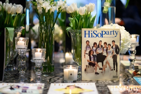 ‘A Night of Love & Giving’ กาล่าดินเนอร์การกุศล ฉลองครบรอบ 21 ปี HiSoParty - III