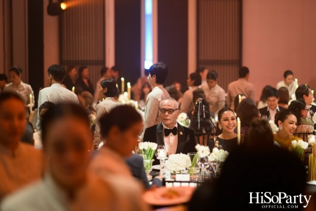 ‘A Night of Love & Giving’ กาล่าดินเนอร์การกุศล ฉลองครบรอบ 21 ปี HiSoParty - III