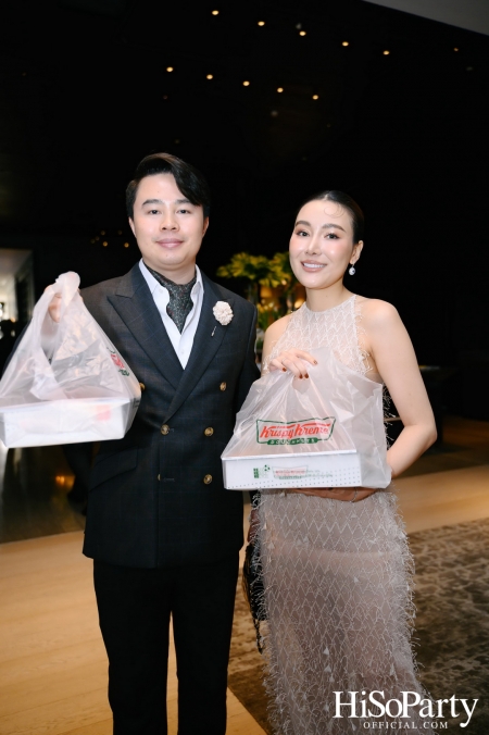 ‘A Night of Love & Giving’ กาล่าดินเนอร์การกุศล ฉลองครบรอบ 21 ปี HiSoParty - III