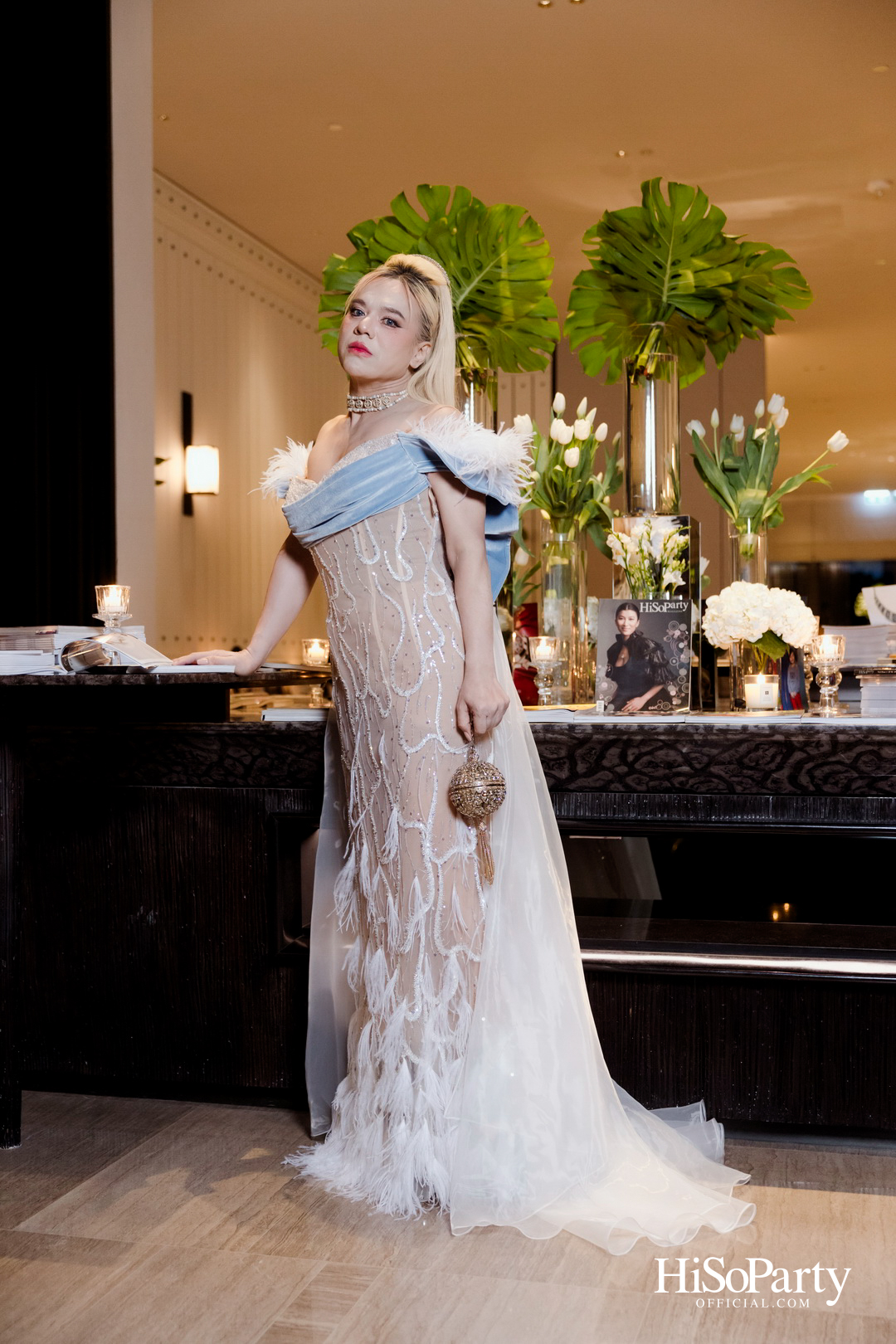 ‘A Night of Love & Giving’ กาล่าดินเนอร์การกุศล ฉลองครบรอบ 21 ปี HiSoParty - IV