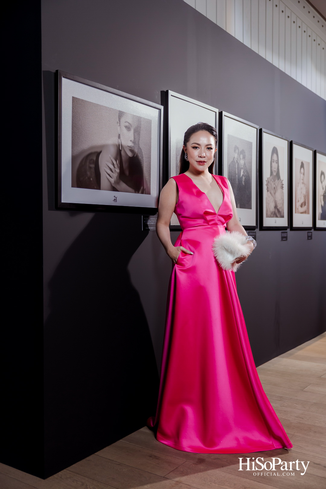 ‘A Night of Love & Giving’ กาล่าดินเนอร์การกุศล ฉลองครบรอบ 21 ปี HiSoParty - IV