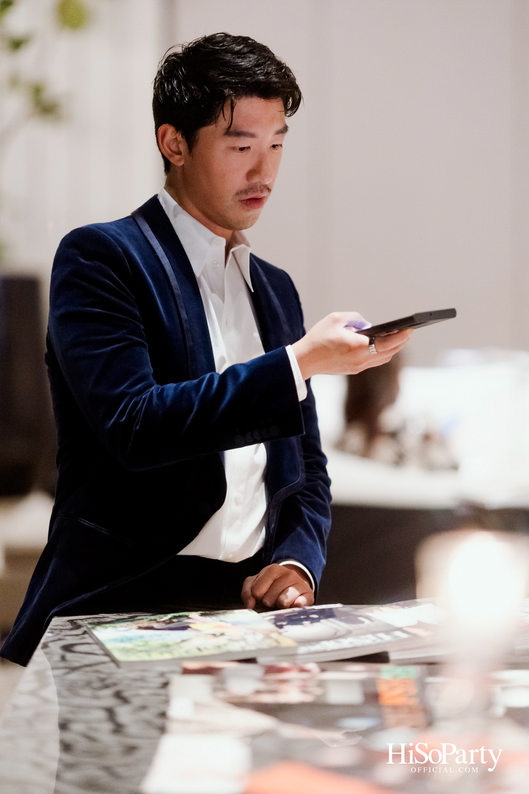 ‘A Night of Love & Giving’ กาล่าดินเนอร์การกุศล ฉลองครบรอบ 21 ปี HiSoParty - IV