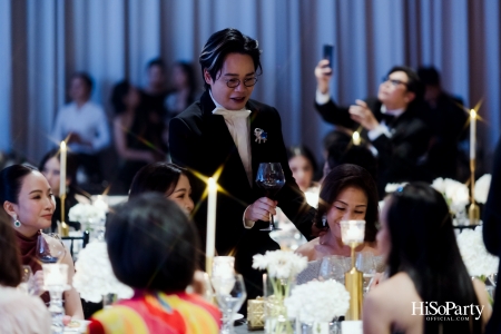 ‘A Night of Love & Giving’ กาล่าดินเนอร์การกุศล ฉลองครบรอบ 21 ปี HiSoParty - IV