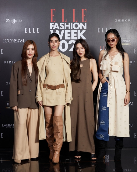 ELLE Fashion Week 2024 กลับมาอีกครั้งที่ไอคอนสยาม พร้อมแนวคิด YOUTH ENERGY เพื่อเติมสีสันและพลังใหม่ให้วงการแฟชั่น