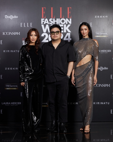 ELLE Fashion Week 2024 กลับมาอีกครั้งที่ไอคอนสยาม พร้อมแนวคิด YOUTH ENERGY เพื่อเติมสีสันและพลังใหม่ให้วงการแฟชั่น